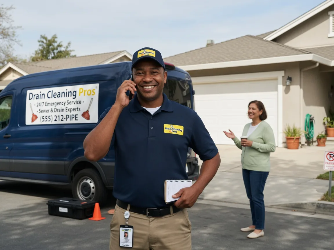 Drain Cleaning Bedminster, NJ FAQs
